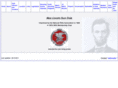 abelincolngunclub.com