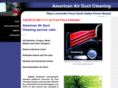 american-airductcleaning.com