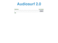 audiosurf.net