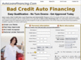 autoloansfinancing.com
