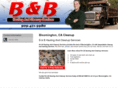 bandbhaulingandcleanup.com