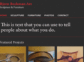 bjornbeckmanart.com