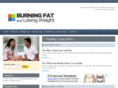 burningfatandlosingweight.com