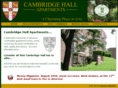 cambridgehallapts.com
