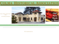 colmahistory.org