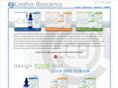 creativebioscience.com