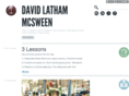 davidlathammcsween.com