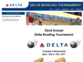 deltabowlingtournament.com