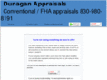 dunaganappraisals.com