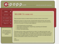 e-popp.com