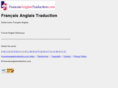 francaisanglaistraduction.com