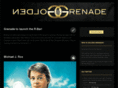 goldengrenademusic.com