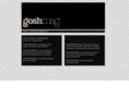goshmagazine.com