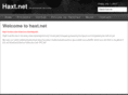 haxt.net