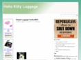 hello-kitty-luggage.org