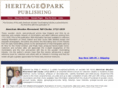heritageparkpublishing.com