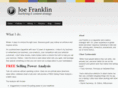 joe-franklin.com