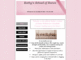 kathysschoolofdance.com