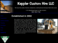 kepplercustomhire.com