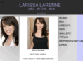 larissalarenne.com