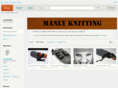 manlyknitting.com