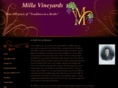 millavineyards.com