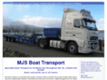 mjsboattransport.com