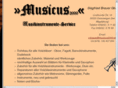 musicus2000.de