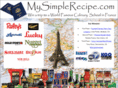 mysimplerecipe.com
