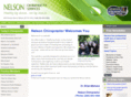 nelsonchiropracticservices.com