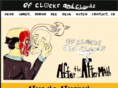 ofclocksandclouds.com
