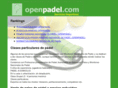 openpadel.com