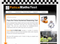 policemathstest.com