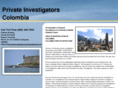 privateinvestigatorscolombia.com