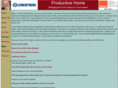 productivehome.com