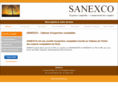 sanexco.com