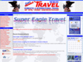 supereagletravel.com