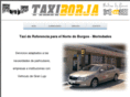 taxiborja.com