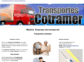 transportescotramer.com