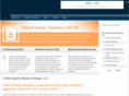usmholdings.com
