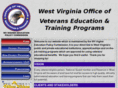 veteranseducationwv.com