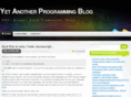 yetanotherprogrammingblog.com