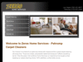 zeroshomeservices.com