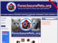 abandonedandforeclosedpets.com