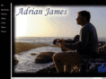 adrianjamesband.com