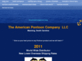 americanpontoon.com