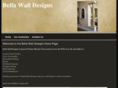 bellawalldesigns.net