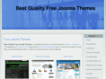 bestqualityfreejoomlathemes.com