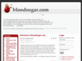 bloodsugar.com
