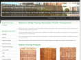 bridgefencing.com